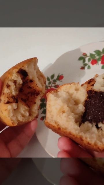 Кексы с шоколадом смотреть онлайн