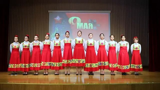 Ансамбль Русская песня