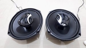 Hertz Speakers DCX 710.3 150 Rms #audiofreaks #hotelcalifornia