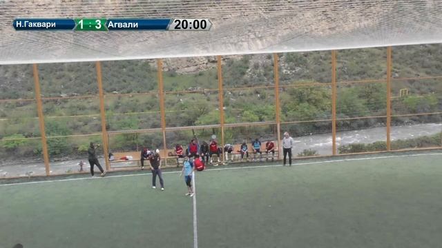 ЦФЛ 2023: Последный тур Н.Гаквари : Агвали смотреть онлайн