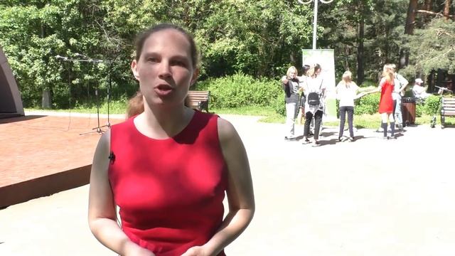 Мария Гуреева. Главный тренер Сборной Москвы по экологии смотреть онлайн