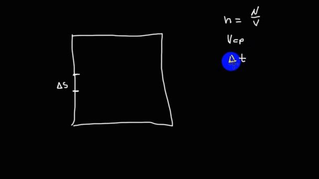 Основы молекулярной физики | вывод первого молекулярно - кинетического соотношения смотреть онлайн