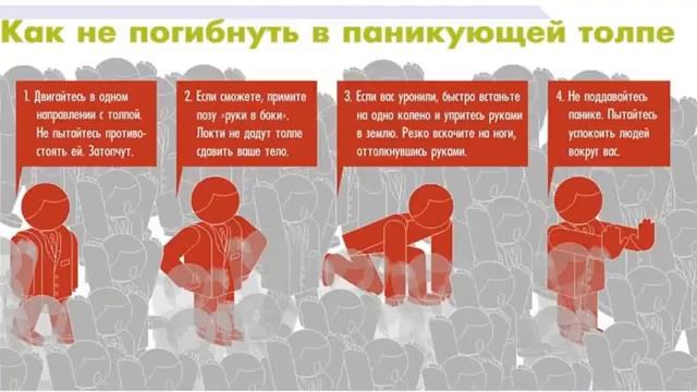 Безопасное поведение детей и подростков