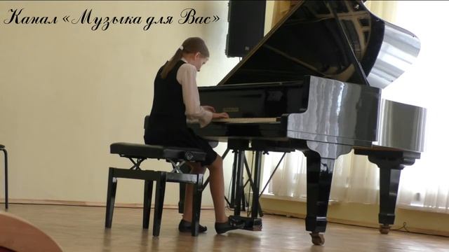 Л. Бетховен «К Элизе». L. Beethoven  «To Elise». // Музыка. // Music.