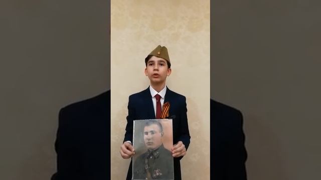 Чурсин Давид помнит Чурсин Сергей Филиппович смотреть онлайн