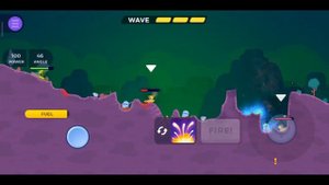 Прохождение Tank Stars I Прокачиваю танк