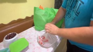 Томат «Спасская  башня» и другие прелести с родительского огорода