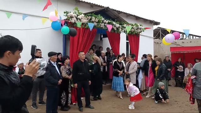 ШЫМБАЙ БЕТ АШАР ТОЙ