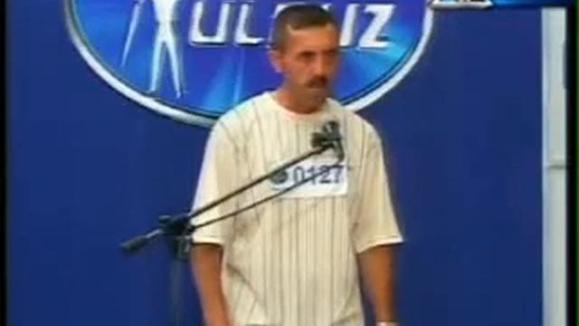 Турок поет на русском на турецком "Голосе" смотреть онлайн