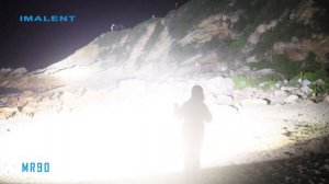 IMALENT MR90 Dual Beam Mode Torch