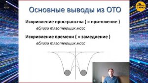 Общая теория относительности – как искривить пространство и время? | Кирилл Половников (выпуск 7)