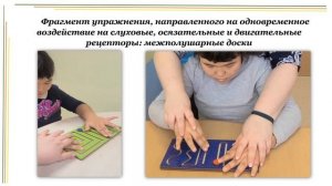 Коррекционно-развивающая работа со школьниками с нарушениями зрения: развитие сохранных анализаторо