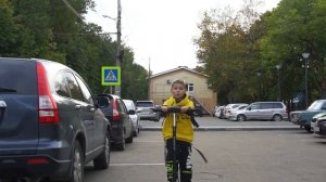 ролик ГИБДД для детей