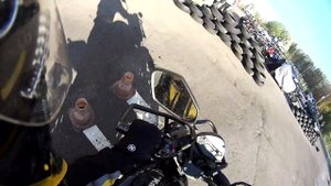 День Ученика Мотошколы - Первая часть