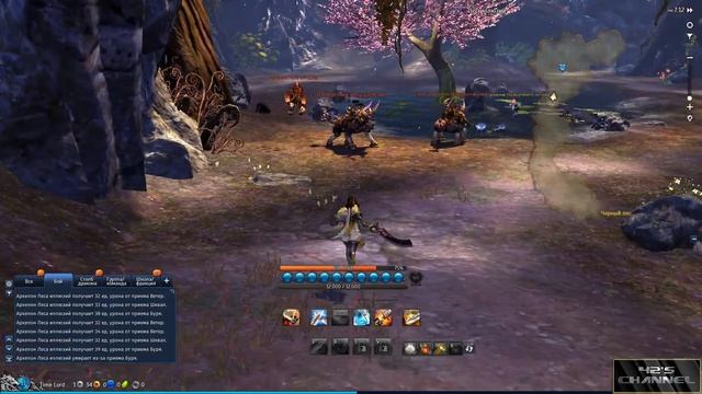 Играем в Blade & Soul - ЛЕС ИЛЛЮЗИЙ: ЛЕГЧЕ ЛЕГКОГО! смотреть онлайн