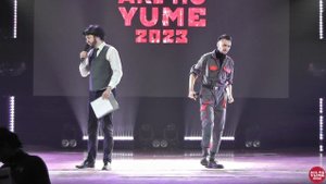 Aki no Yume 2023 Оргсценка 3