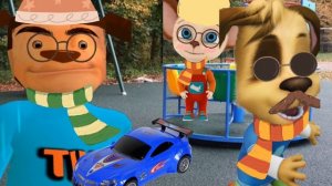 1 серия сериал Делиться надо