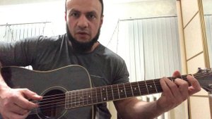 Алихан Амхадов - Аккорды песни "Благой совет" из телеграмм группы.