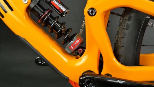 Deviate Highlander 140 2021 Custom Bike - REAL WEIGHT!