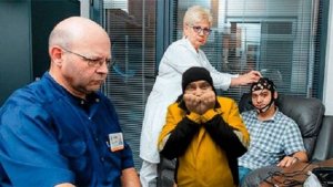 Треш кодирование от алкоголизма Запугивали смертью, воздействовали электричеством.