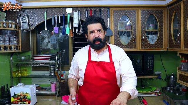 Special Aloo Samosa Chaat & Chutney Recipe | Crispy Potato Samosa Chaat | BaBa Food RRC