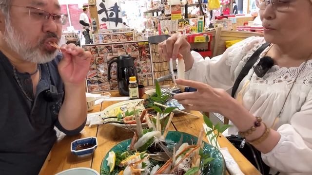 【キャンピングカー車中泊】グルメと観光を楽しむ福井県