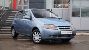 Chevrolet Aveo