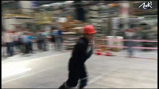 Пожарная эстафета для Форесии смотреть онлайн