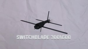 Switchblade 300/600 — Как американский барражирующий боеприпас упал нам на голову?