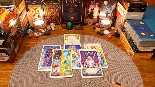 КОЗЕРОГ♑❤. Таро-прогноз 4-10 мая. Гороскоп Козерог/Tarot Horoscope Capricorn✨© Ирина Захарченко.