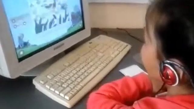 Нурида - англ.язык на компе изучает смотреть онлайн