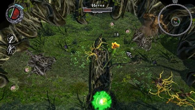 Lets Play The Bards Tale Blind - Part 10: Guardian Herne