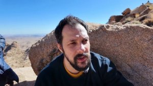 НАСТОЯЩАЯ ГОРА СИНАЙ / Исход израильтян из Египта / Библейская земля