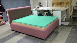 Кровать проверка механизма подьема