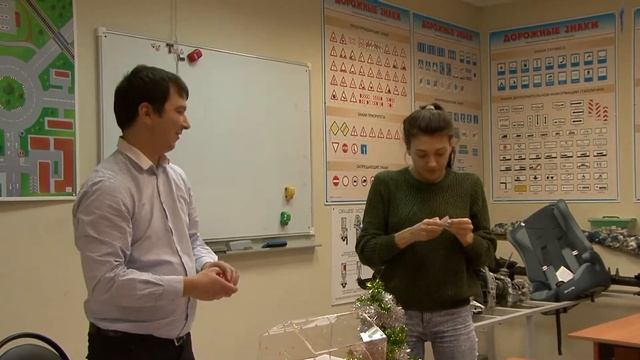 Розыгрыш 50% скидки в филиале на ул. Кулахметова, 23 (02.12.15) смотреть онлайн