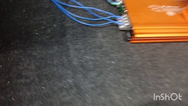 усилитель barracuda 4.85 v2 от dl audio. установка, прослушка. смотреть онлайн