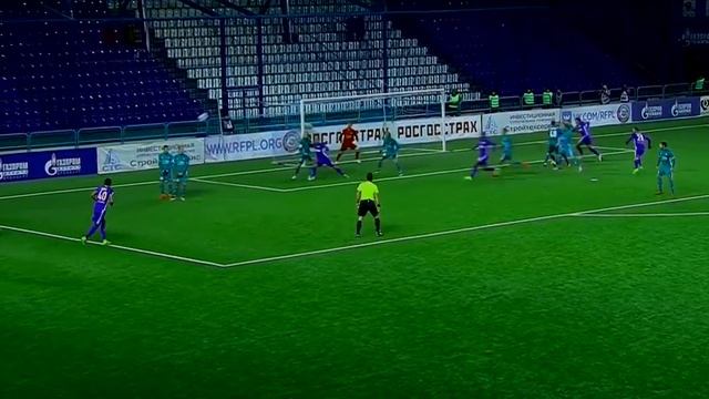 Amazing Goal Nekhaychik Orenburg - Tom 2:0 смотреть онлайн