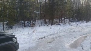 Тонкий лёд 2