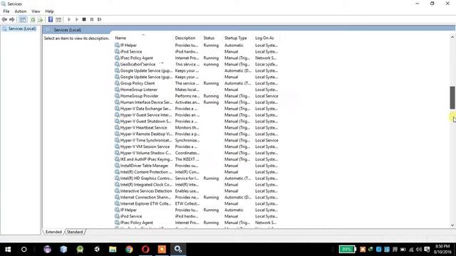 Windows 10 startup update disable смотреть онлайн
