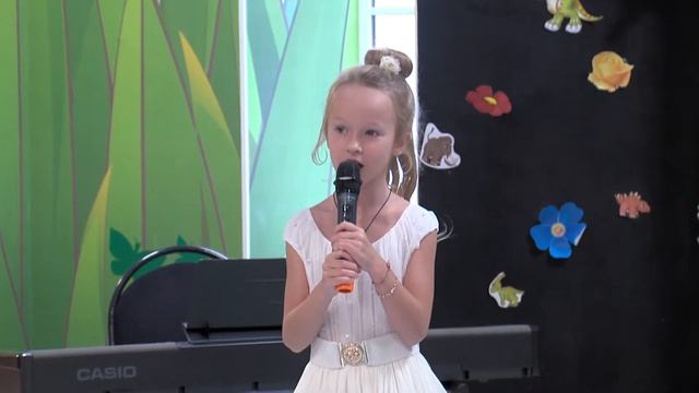 Амелия Шкурко Five Little monkey смотреть онлайн