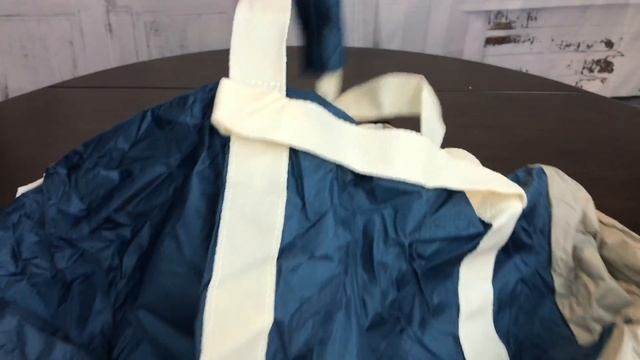 Foldable Packable Travel Duffle Bag Review