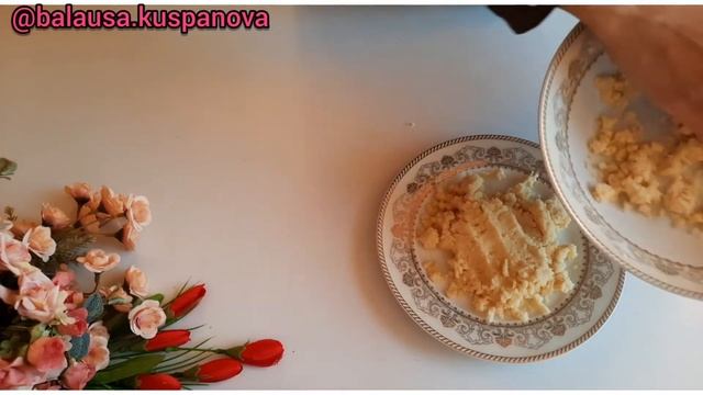 3 қоспадан дайындалатын ШЫҒЫС тәттісі. ХАЛВА к чаю. смотреть онлайн