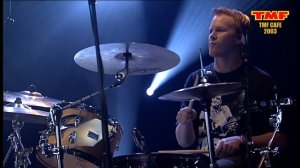 Nickelback - Too Bad | Live at TMF Studio 2003 | The Music Factory