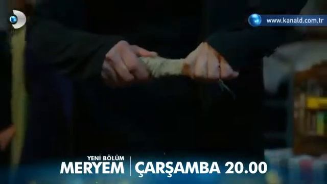 Meryem мерьем 2 серия 2 фрагман смотреть онлайн