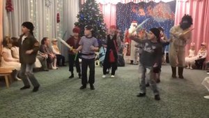 Танец разбойников