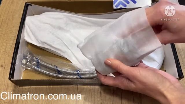 Обзор смесителя Frap F4048