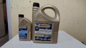 Rheinol Primus Long Life Ultra 5w30