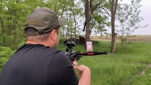 Обзор арбалета JAG2 PRO