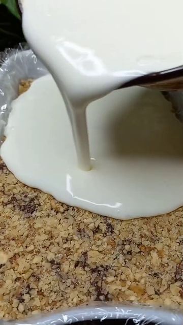 Десерт без выпечки@ рецепты Натали @еда на любой вкус @кулинарим вместе