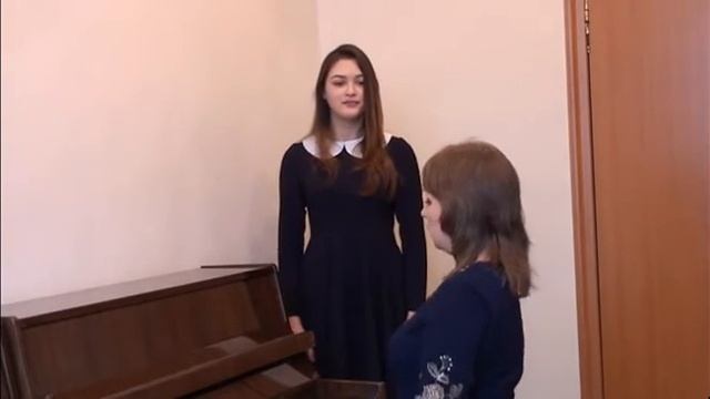 Видеоурок академического вокала Муруговой А.В. смотреть онлайн